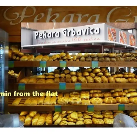 Riverside Near Centre, Balcony And Free Parking Appartamento Sarajevo