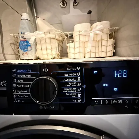 Riverside Near Centre, Balcony And Free Parking * Sarajevo